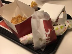 -肯德基(胜利店)