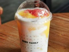 多肉芒芒甘露-喜茶(东莞雍华庭店)