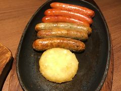 -萨莉亚意式餐厅(杭州西溪龙湖天街店)