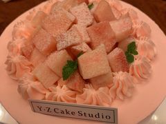 -YC工作室蛋糕定制