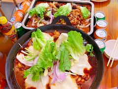 -江湖万州烤鱼(王子美食城)