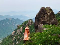 -九华山风景区