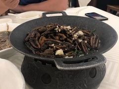 韭香鳝肚-怡园饭店-餐厅(四望亭店)