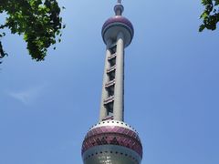 -东方明珠广播电视塔