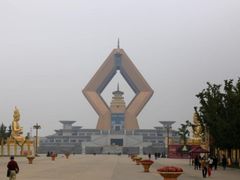 -法门文化景区