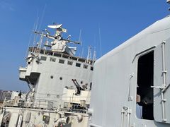 -泰达航母主题公园