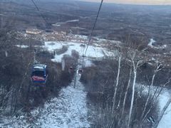 -长白山万达国际滑雪场