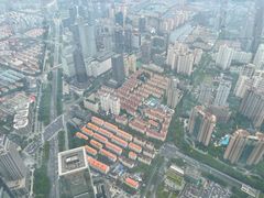 -上海环球金融中心云端足球盛典