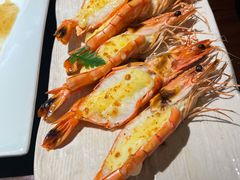 芝士大虾-松子料理(华威桥店)