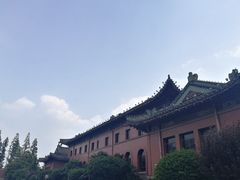 -南京钟山宾馆(江苏省会议中心)