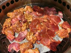 -姜胖胖首尔自助烤肉·蒸汽海鲜大排档(国瑞中心店)