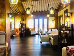大堂-松赞丽江山居餐厅