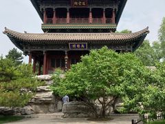 -晋祠公园