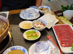 -仁和四季涮肉馆(天坛南门店)