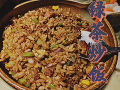 -绿茶餐厅(成都大悦城店)