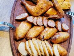 青麦家至尊海陆拼盘-青麦家·融合餐厅(江岛智立方店)
