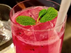 红心火龙果特调-THE PAWON·8碗(古北SOHO店)