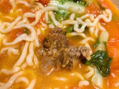 番茄牛腩-寻裕记·现炒浇头面(人民广场店)