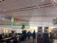 -首都机场t3-c国航两舱休息室