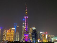 -黄浦江游览(十六铺码头)