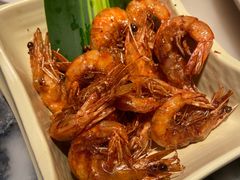 胡味油爆虾-桂满陇天书(南京德基旗舰店)