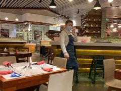 大堂-The COOK·厨餐厅·自助餐(浦东嘉里大酒店)
