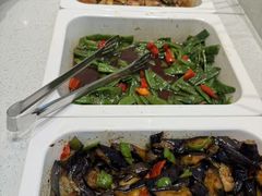 -清心素食自助餐厅(夫子庙店)