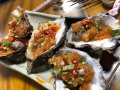 -兆辉木炭海鲜烧烤·海鲜小炒