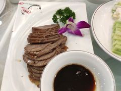 酱牛肉-普天和酒楼·新津菜·烤鸭(天津之眼店)