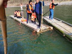 -野三坡刘家河高山漂流