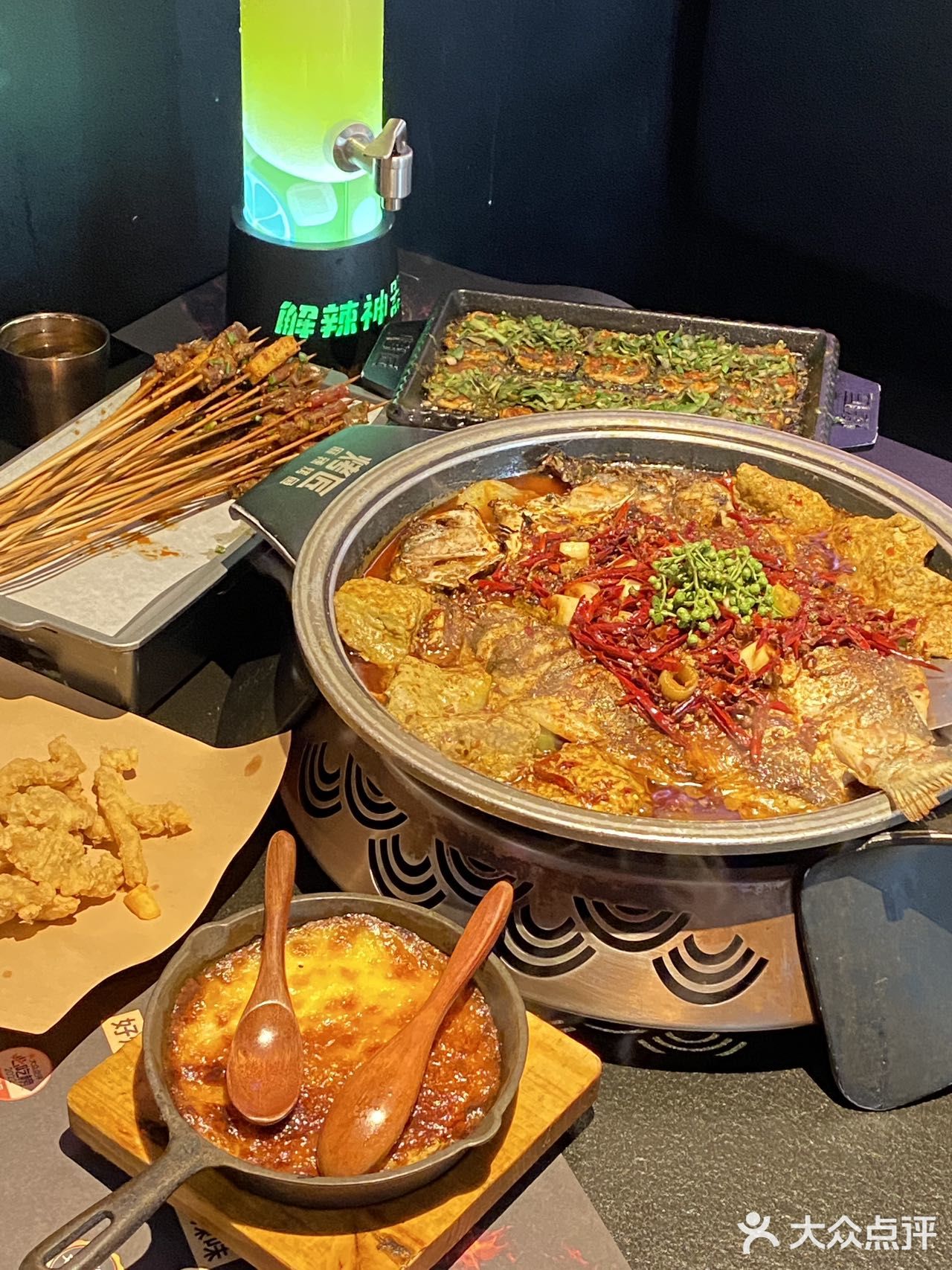 烤匠！成都人的快乐老家！！