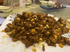 传统老爆三-清真•蜀风园(丁字沽店)