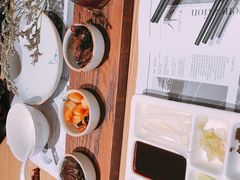 烤鸭前菜-小大董·烤鸭(凤凰汇店)