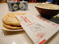 -子午路张记肉夹馍(小寨西路店)