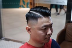 -CUTMAN男士理发