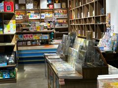 -扶光书店(中环店)