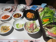 -本家韩国烤肉(青岛万象城店)