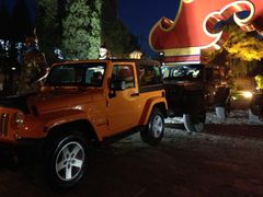 -大汗行宫园林餐厅