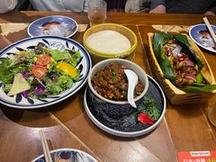 -雀舞云南菜(天津天河城购物中心店)