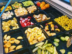 -老炳·七丛松甘草水果