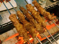 -很久以前羊肉串(农科路店)