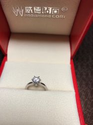 -威德钻石-克拉钻大本营(南京东路店)