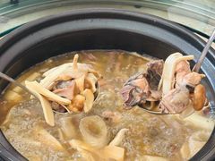 -原林野山菌火锅·炒菌(关上野生菌一条街店)