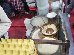 -清真老马家国华牛奶鸡蛋醪糟(正宁路店)