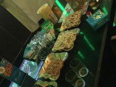 -欢乐空间KTV(奥山世纪城店)