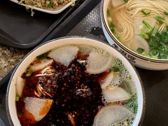 -磨沟沿老字号牛肉面·清真(金港城店)