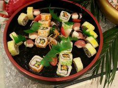 -元一希尔顿酒店·禅自助餐厅·啤酒花园
