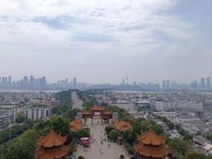 -黄鹤楼公园(黄鹤楼)