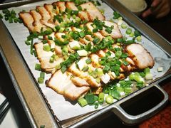 -绿茶餐厅(华联万柳店)