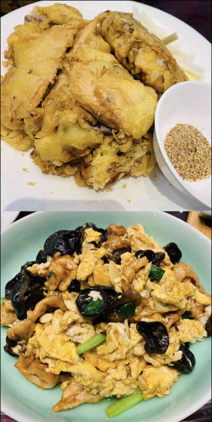 河东颐祥阁(世贸店)-"上菜速度很快,点的几个菜都很好吃,菜量大.